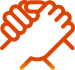 Patients Support Hands Icon