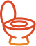 Diarrhea Icon