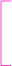 pink bracket left