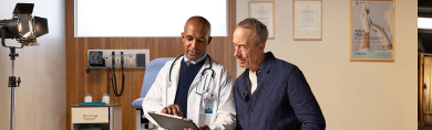 CALQUENCE CLL Header Banner